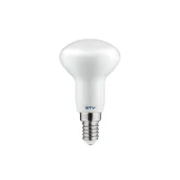 LED Leuchtmittel E14 6W neutralweiß 4000K Birne 5872