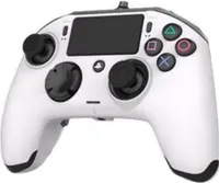 NACON Controller Revolution PRO - wireless white PS4