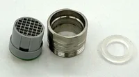 FRANKE Luftsprudler / Perlator für Atlas Neo Auszug Edelstahl