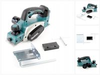 Makita BKP180Z Einhand Akku Elektrohobel ohne Akku