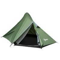 Autozelt Campingzelt Reisezelt Sonnenschutz für 4-5 Personen Glasfaser Polyester 