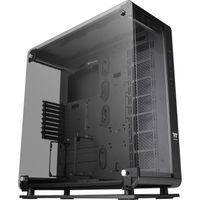 Thermaltake Gehäuse Core P8 TG Black