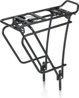 XLC Carry more RP-R11 nosič na batožinu čierny, 26" -28" s držiakom na batožinu