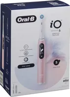 Oral-B iO Series 6 Pink Sand