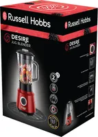 Russell Hobbs Standmixer Desire Rot 650 W