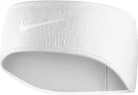 Nike Knit Stirnband 128 white/vast grey