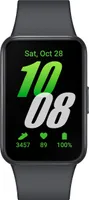 Samsung Galaxy Fit3 4,06 cm (1,6") AMOLED 40 mm Digitálny dotykový displej 256 x 402 pixelov Sivá