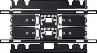 Samsung WMN-B05FB Plně pohyblivý tenký nástěnný držák 43"-55" černý Wie Neu