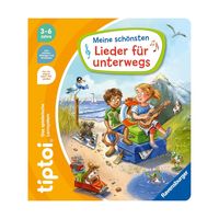 tiptoi® Lieder für unterwegs Relaunch