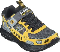 Skechers Sneaker Low Jungen 31383331383433 Gelb 34 EU