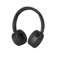 Hama Thomson WHP6011BT Bluetooth On-Ear, Mikro, drehbar, altern. 3.5-mm-Kabe Kopfhörer schwarz