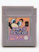 Mario's Picross