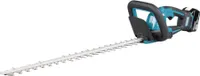Makita Akku-Heckenschere LXT 18 V - 600 mm - 4 000 nábojov/min - 20 mm