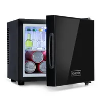 weiß Mini Kühlschrank Hotel Minibar 30 L Tisch Kühlbox freistehend EEK A 