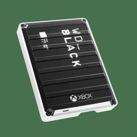 Western Digital - WDBA5G0050BBK - WD_Black P10 Xbox One - Externý pevný disk (5 TB)