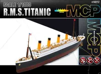 Schiffsmodellbausatz 14217 - RMS TITANIC MCP (1:1000)