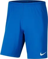 Nike Nohavice JR Park Iii Knit, BV6865463, Veľkosť: 128