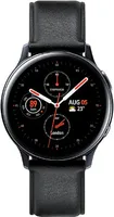 Samsung SM-R825FS Galaxy Watch Active2 Steel 44mm LTE schwarz
