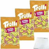 Haribo Pico-Balla 3er Pack (3x160g Packung) + usy Block