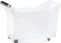 box nádoba NUK3H-S429 vysoká 380x177x256mm na náradie Keden