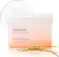 MIXSOON Galactomyces Toner Pad 60 Blatt - tonisierende Gesichtspads