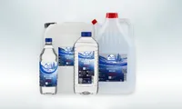 Destilliertes Wasser, 5 Liter, 5 Liter Kanister, Zuhause oder Gewerblich, Plastik Kanister