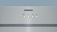 Siemens LB88574 iQ500 Unterbauhaube / 86 cm / Abluft- und Umluftbetrieb / Edelstahl