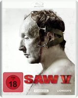 Saw V (White Edition)