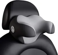 Babyprodukte online - JZCreater Auto-Kopfstützenkissen, verstellbare  U-förmige Kopfstütze, montierbar auf Autositzkissen, Kopf-, Nackenstütze,  Reise-Schlafkopfstütze, geeignet für Kinder - Kideno