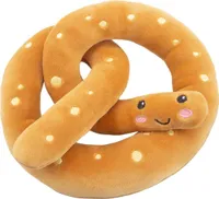 SOFTLINGS Food Plüsch BAKERY FOODIES, Brezel, 16 cm