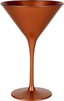 Stölzle Lausitz Martiniglas bronze ohne Eichung