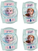 Ochraniacze na łokcie i kolana Ice Kingdom 2 Believe