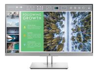 HP EliteDisplay E243 - LED-Monitor - Full HD (1080p) - 60.45 cm (23.8")