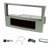 OPEL Astra H Corsa D Zafira B Antara Radioblende Blende Auto Einbau Rahmen DIN OPEL Astra H Corsa D Zafira B Antara Radioblende Blende Auto Einbau Rahmen DIN