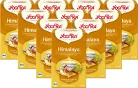 10 xYOGI TEA Himalaya | 10 x 34g
