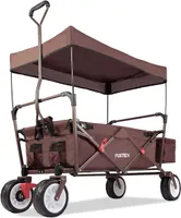 Bollerwagen FX-CT350 Braun