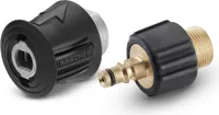 Kärcher Adapterset Verlängerungsschlauch 2.643-037.0