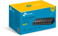 TP-Link LS1008G LiteWave 8-Port Gigabit Desktop Switch