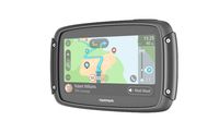 TomTom Rider 550 Premium Pack - bułgarski - czeski - duński - holenderski - estoński - fiński - francuski - niemiec... - Cała Europa - 10,9 cm (4,3 cala) - 480 x 272 pikseli - Flash - MicroSD (TransFlash)