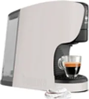 BIALETTI DAMA Kaffeepadmaschine grau