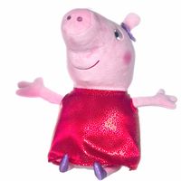 Peppa Pig Plüschfigur Peppa Wutz 27cm 