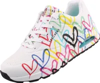 Skechers Sneaker Sneaker Kunstleder
