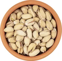 Sunnah Shop® Knackige Pistazien 500g geröstet und gesalzen aus der Türkei | Geröstet und mit einer Prise Salz verfeinert | Pistaziennüsse gesalzen