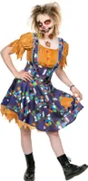Vogelscheuche Kostüm für Damen Größe: 40-42