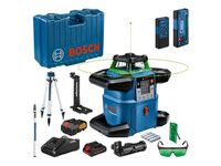 BOSCH GRL 650 CHVG Set +BT +GR    KOFFER  06159940PR