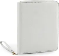 Bagbase - Organizér do kufru z umělé kůže "Boutique" PC3784 (jedna velikost) (Soft Grey)