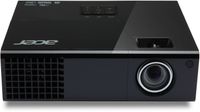 Acer P1500 Value, 3000 ANSI Lumen, DLP, 1080p (1920x1080), 4000 h, 210 W, P-VIP