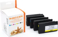 Multipack Tinte/Tintenpatrone 4.1-3HZ52AE [ mit Chip ]  kompatibel mit HP 3HZ52AE [ 953XL ]