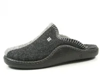 Romika 61042-54 Mokasso 62 Schuhe Damen Hausschuhe Pantoffeln , Größe:41 EU, Farbe:Grau