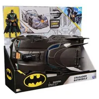 Spin Master DC Comics Batman Batmobile Figur